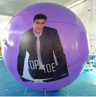 Gesamten Beitrag lesen: Inflatable FesselBallon fertig, der sieht ja gut aus!