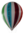 Werbeballon in Ballonform 3,50m Durchmesser, hochwertig, inkl. Lieferung