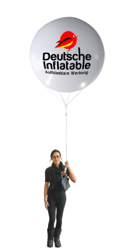 Balloon-Walker 1,5 m, hochwertig, inkl. Lieferung