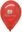 Werbeluftballon 30-40cm-Luftballon mit Druck ganz einfach online